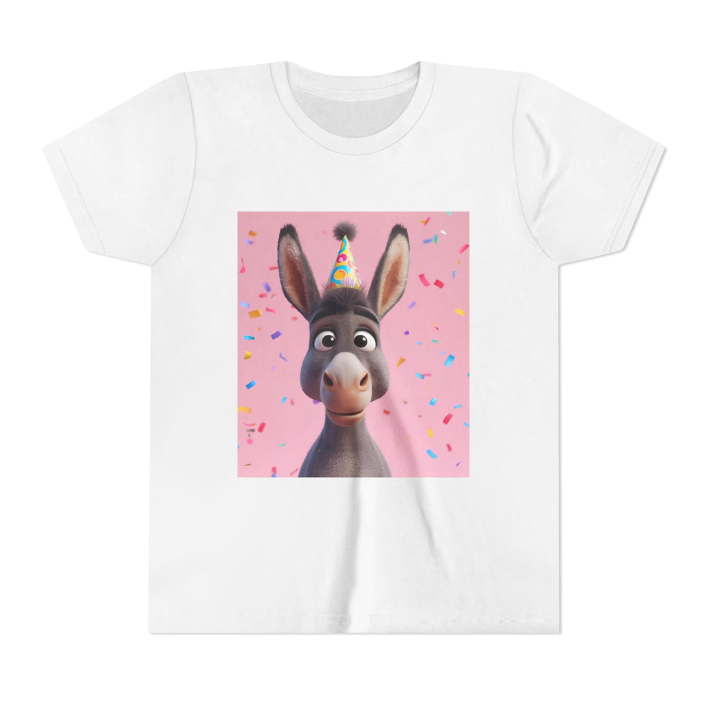 Donkey Youth Short Sleeve Tee