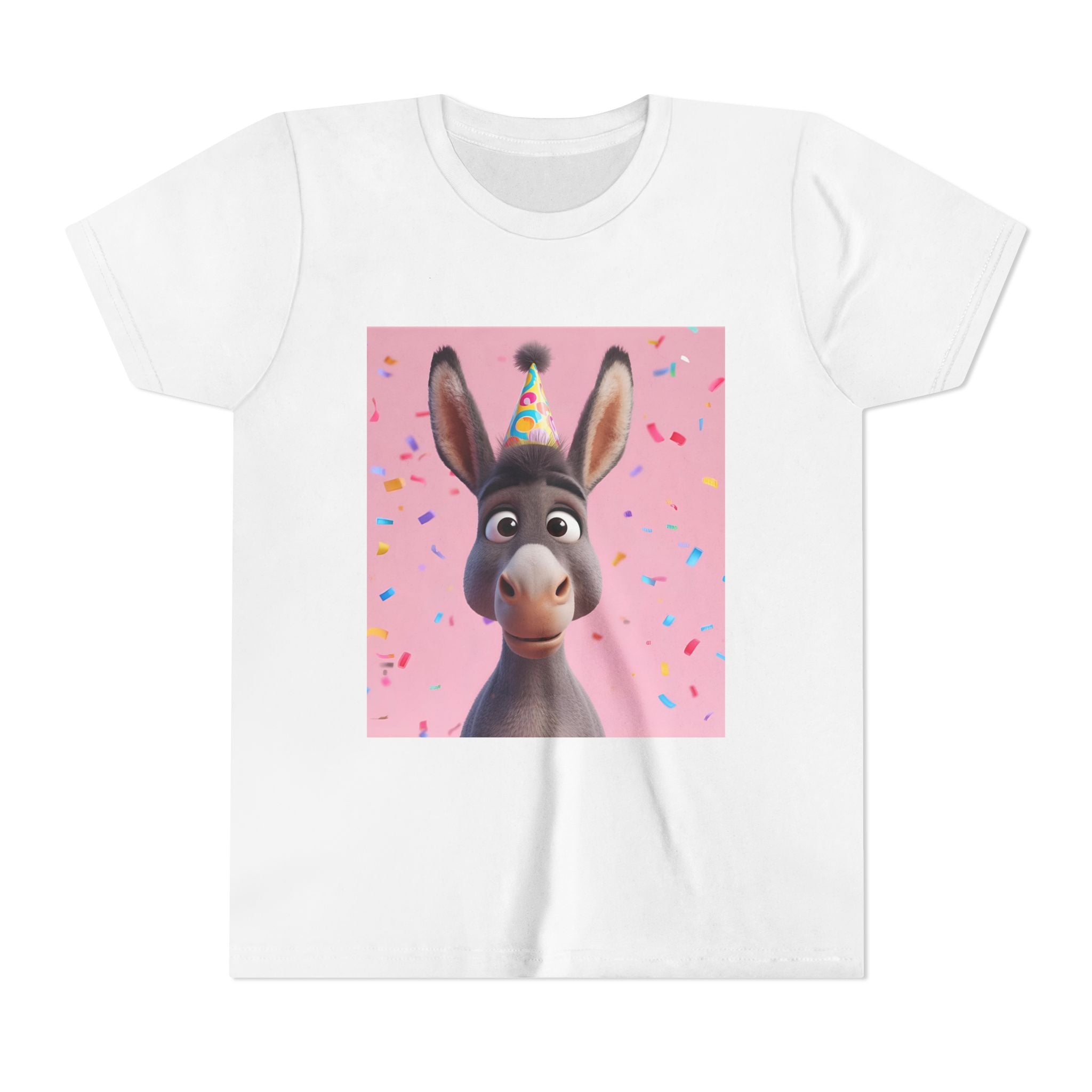 Donkey Youth Short Sleeve Tee