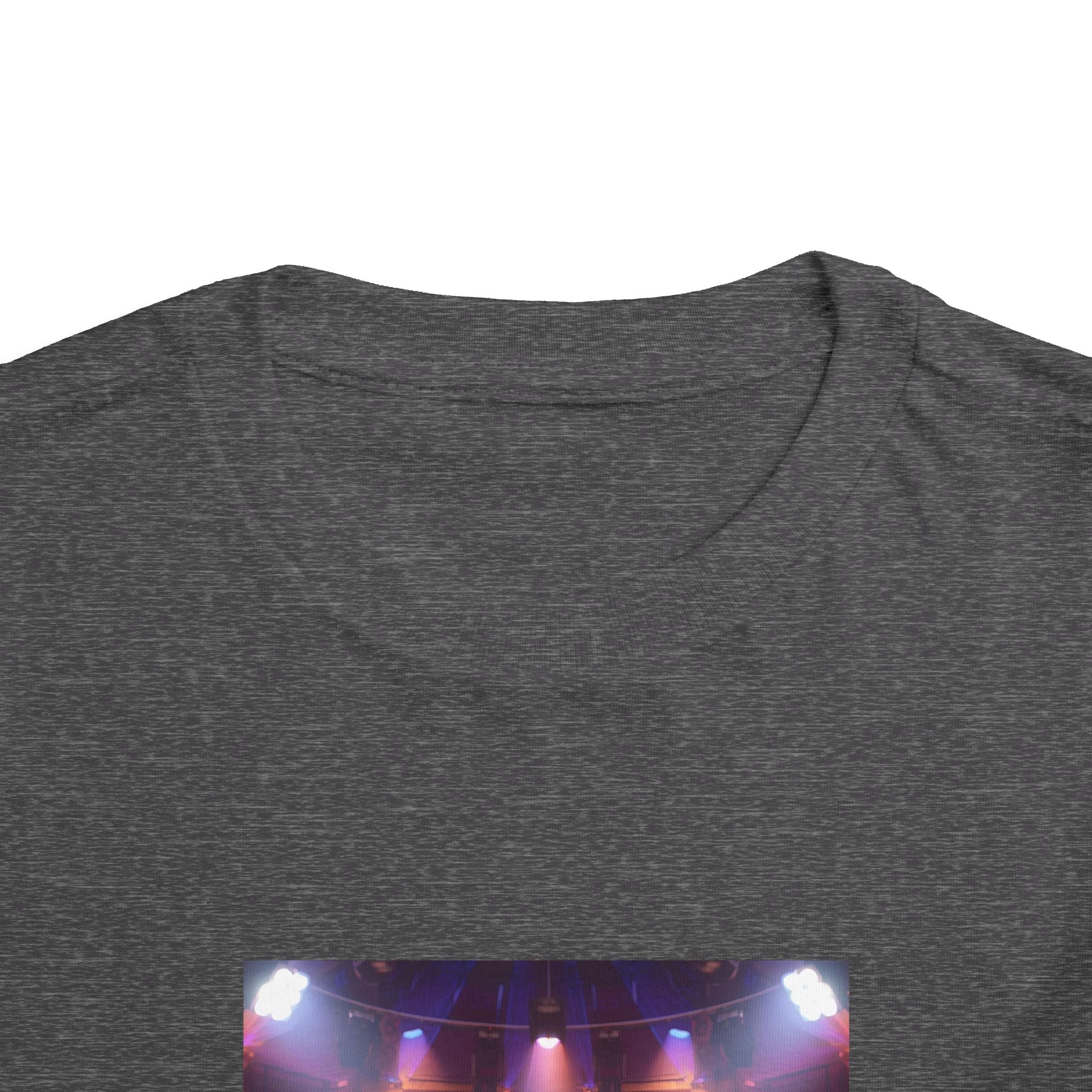 Hippo Funny Toddler Short Sleeve Tee