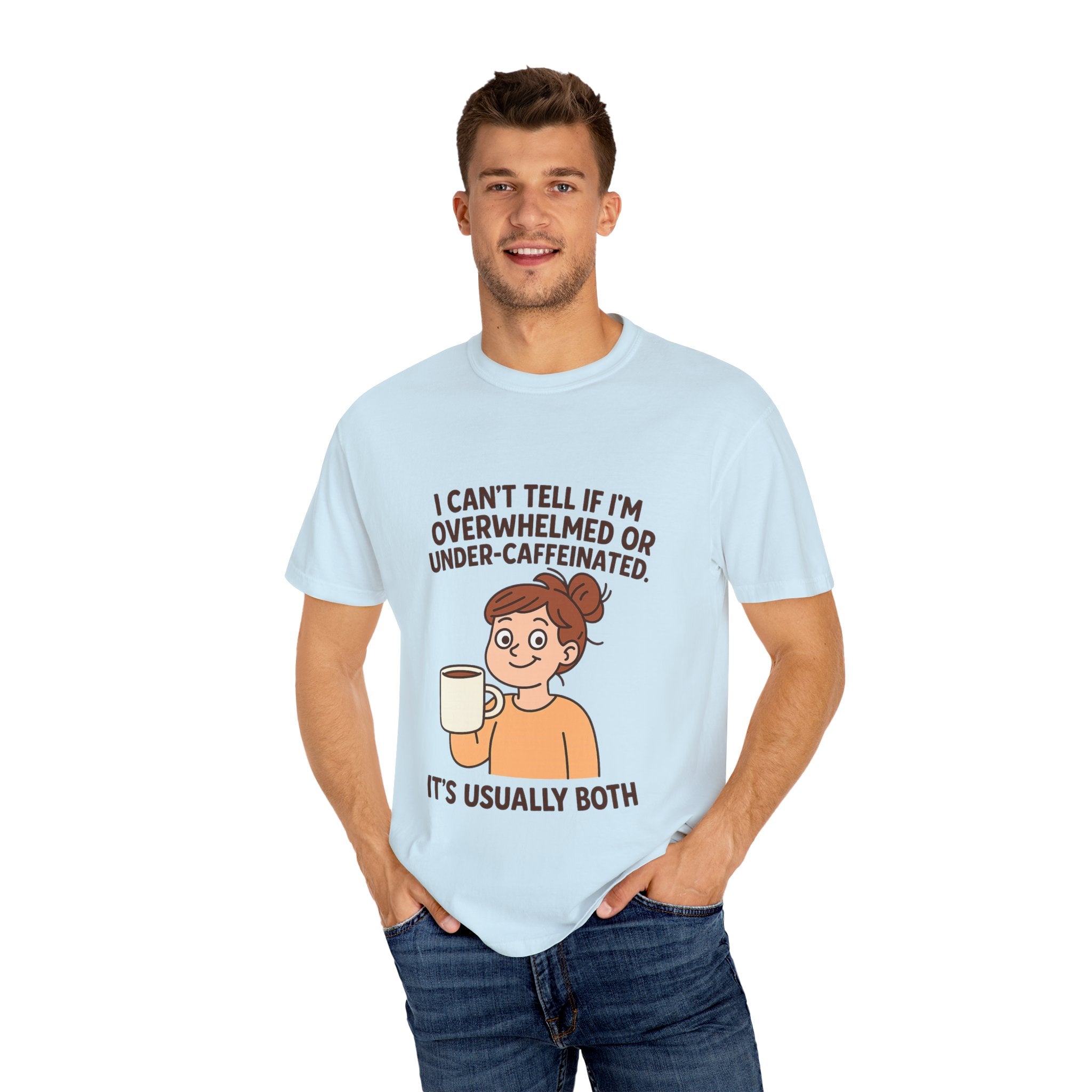 Caffeinated Humor T-Shirt