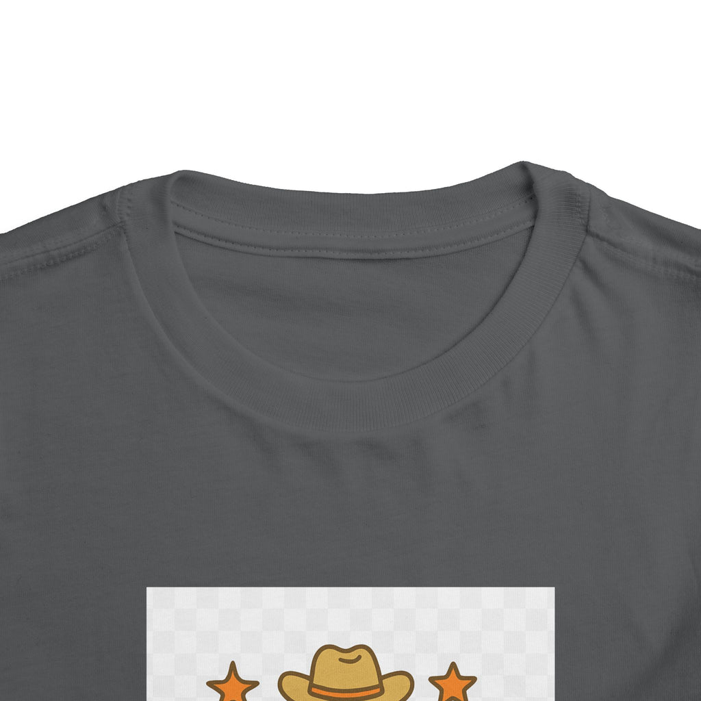 Ain't My First Rodeo Toddler Short Sleeve Tee