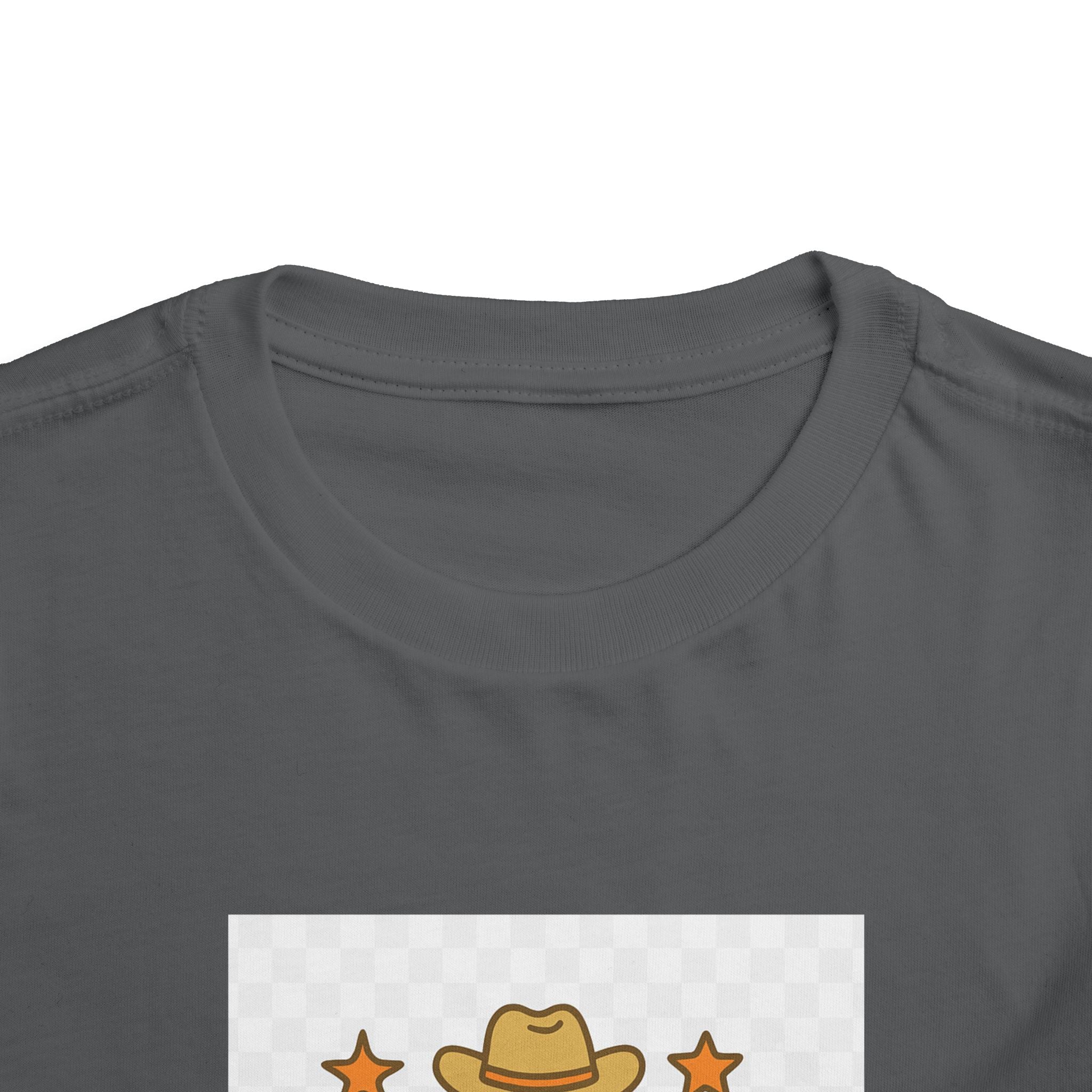 Ain't My First Rodeo Toddler Short Sleeve Tee