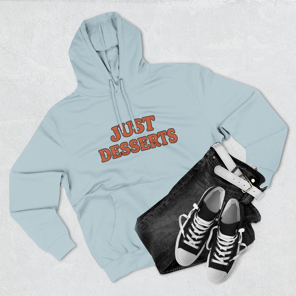 Just Desserts Fleece Hoodie