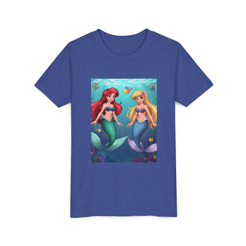 Mermaid Youth Short Sleeve Tee