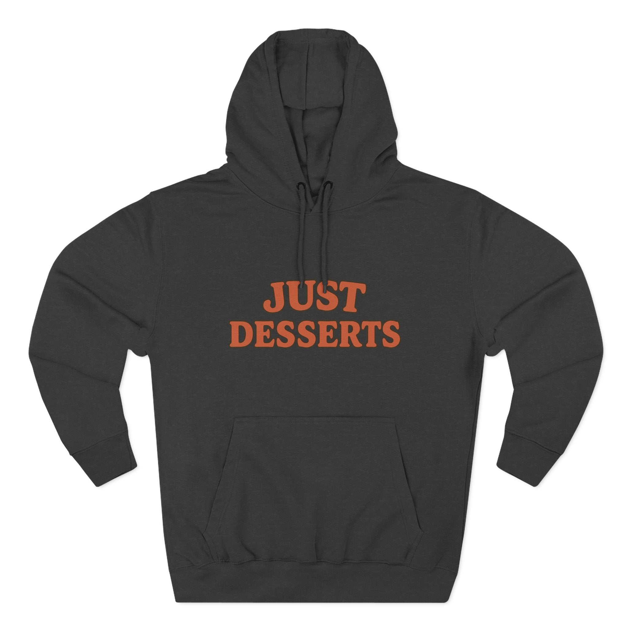 Just Desserts Fleece Hoodie