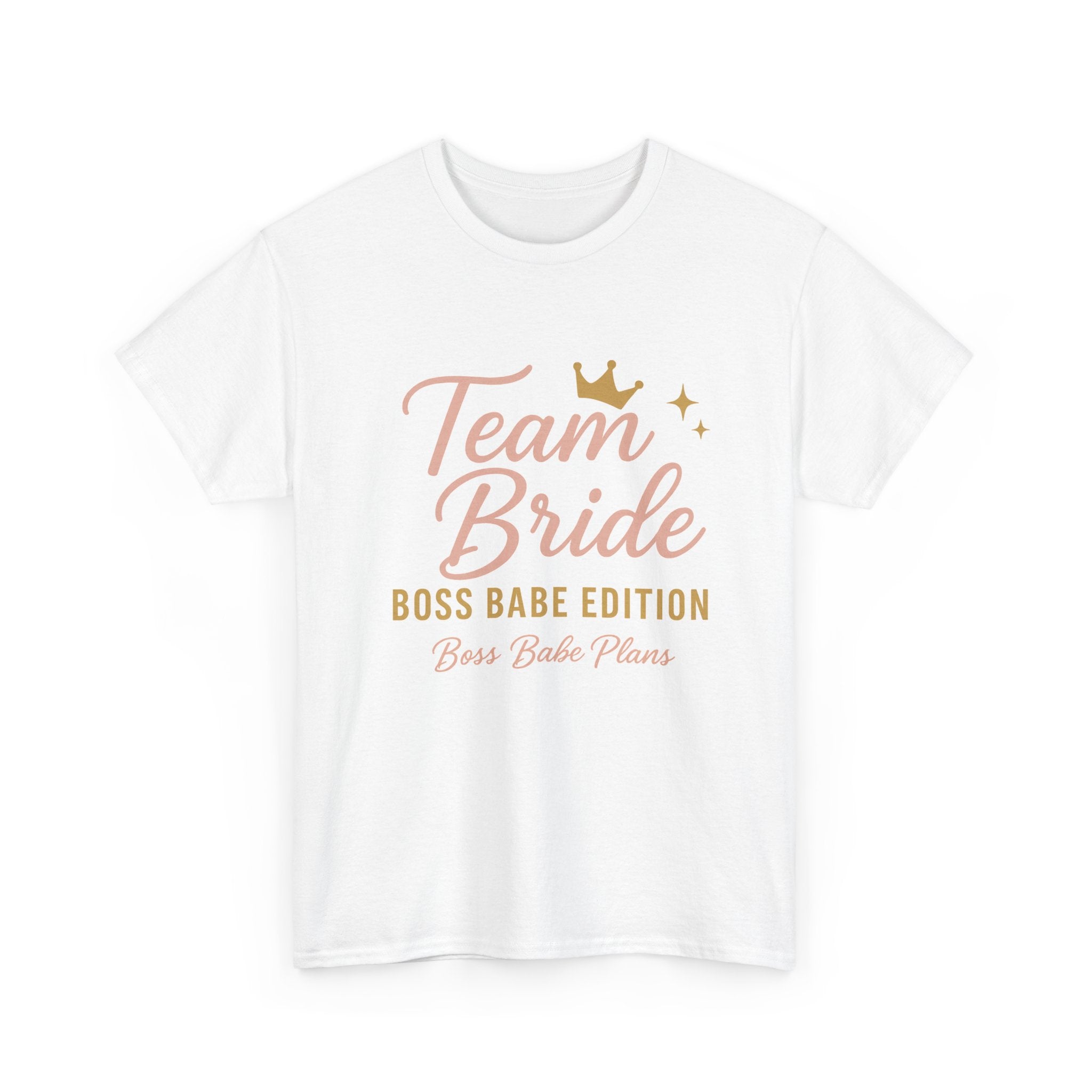 Boss Babe Plans Team Bride