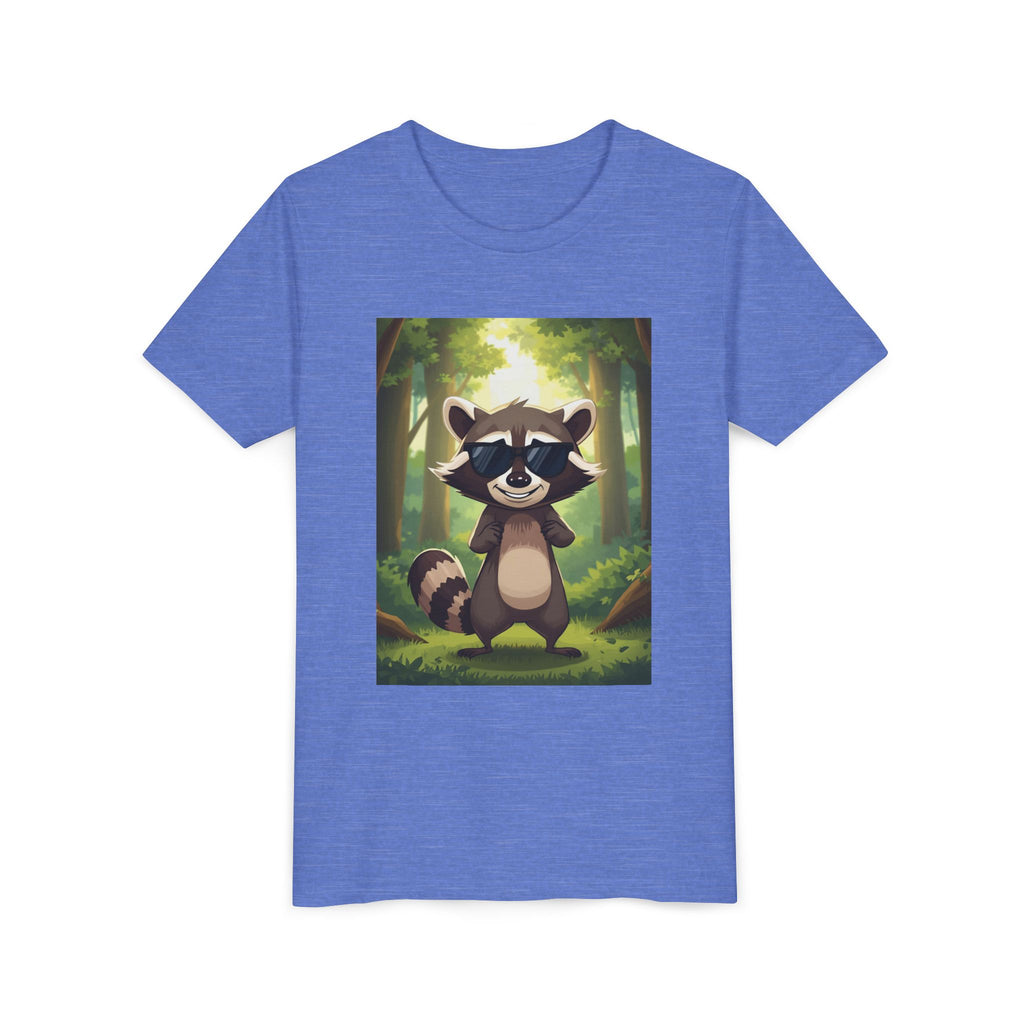 Raccoon Youth Short Sleeve Tee