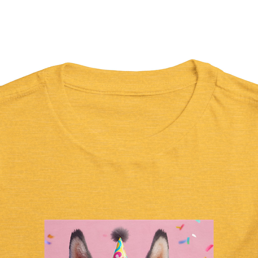 Donkey Toddler Short Sleeve Tee