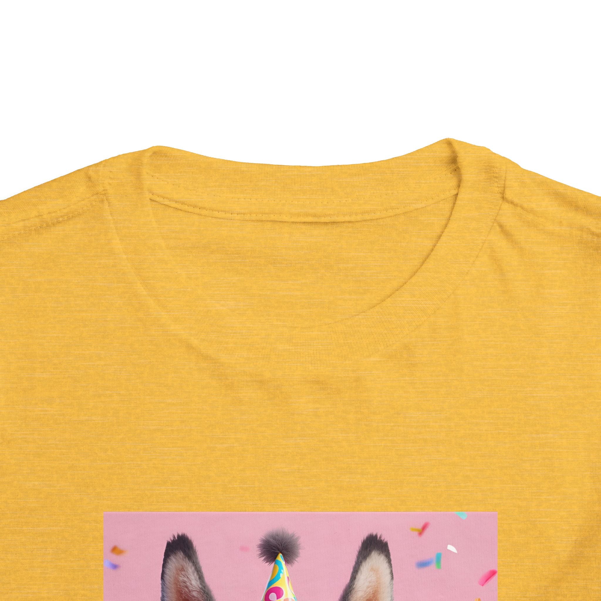 Donkey Toddler Short Sleeve Tee