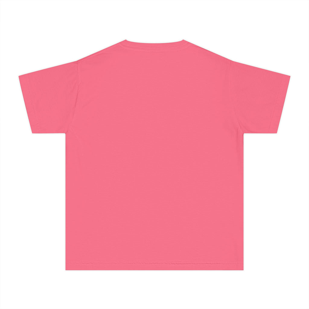 Skull Flame Youth Graphic Skull Tee, Cool Teen Fashion, Edgy Summer Wear, Halloween Costume, Unique Gift for Kids, Casual Everyday Style