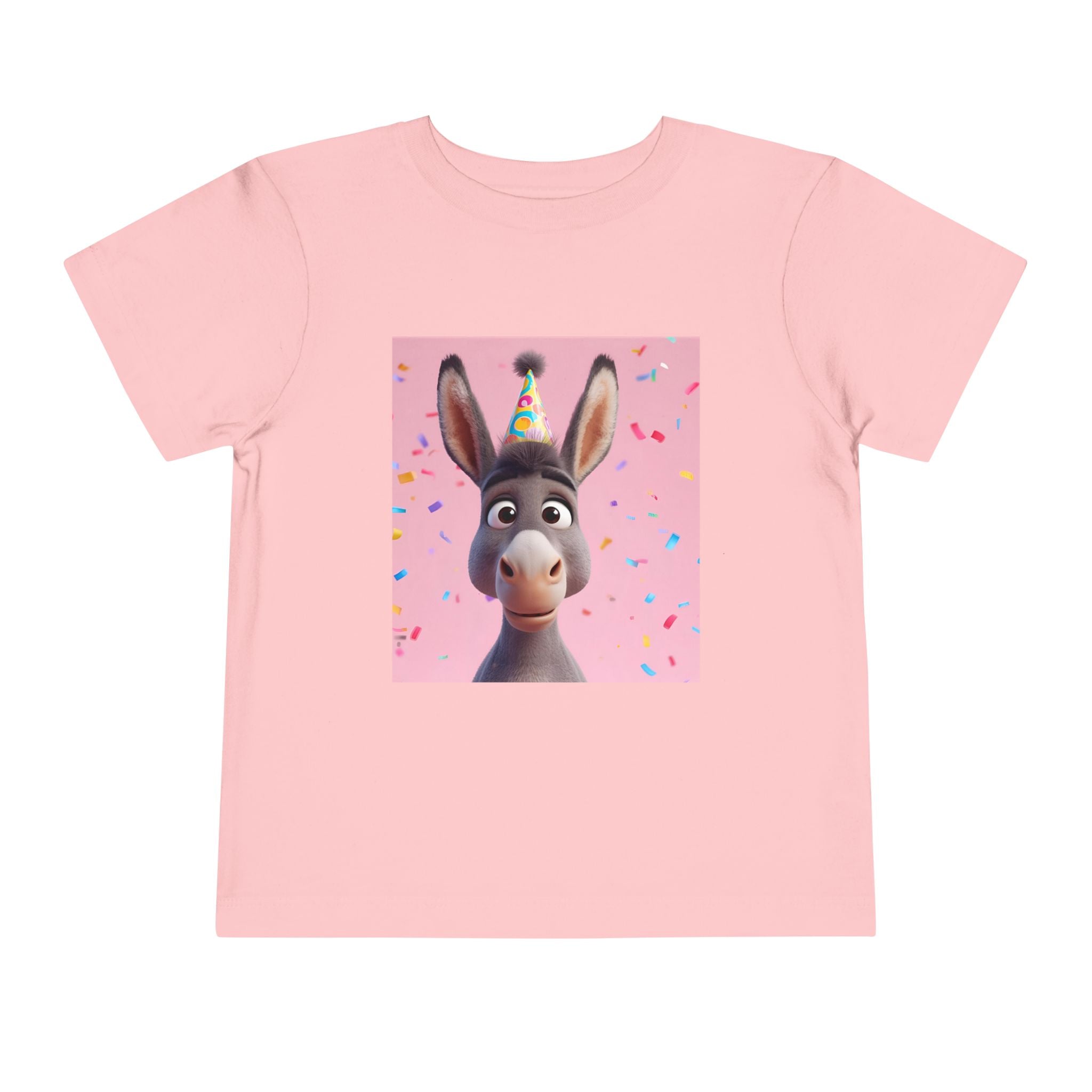 Donkey Toddler Short Sleeve Tee