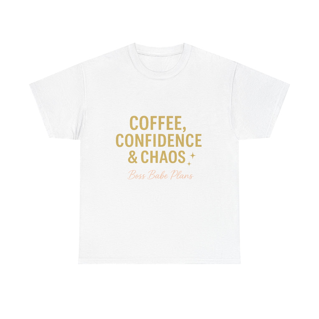Boss Babe Plans Coffee Confidence & Chaos