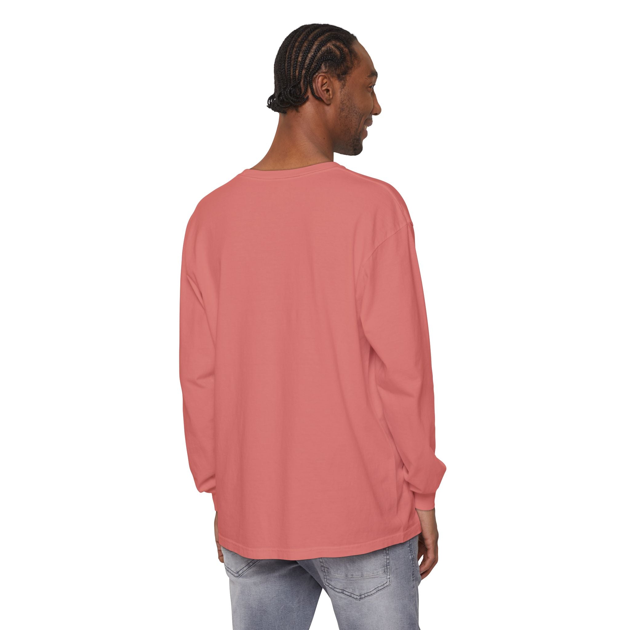 Mama Mode Mama Vibes Only Long Sleeve Tee