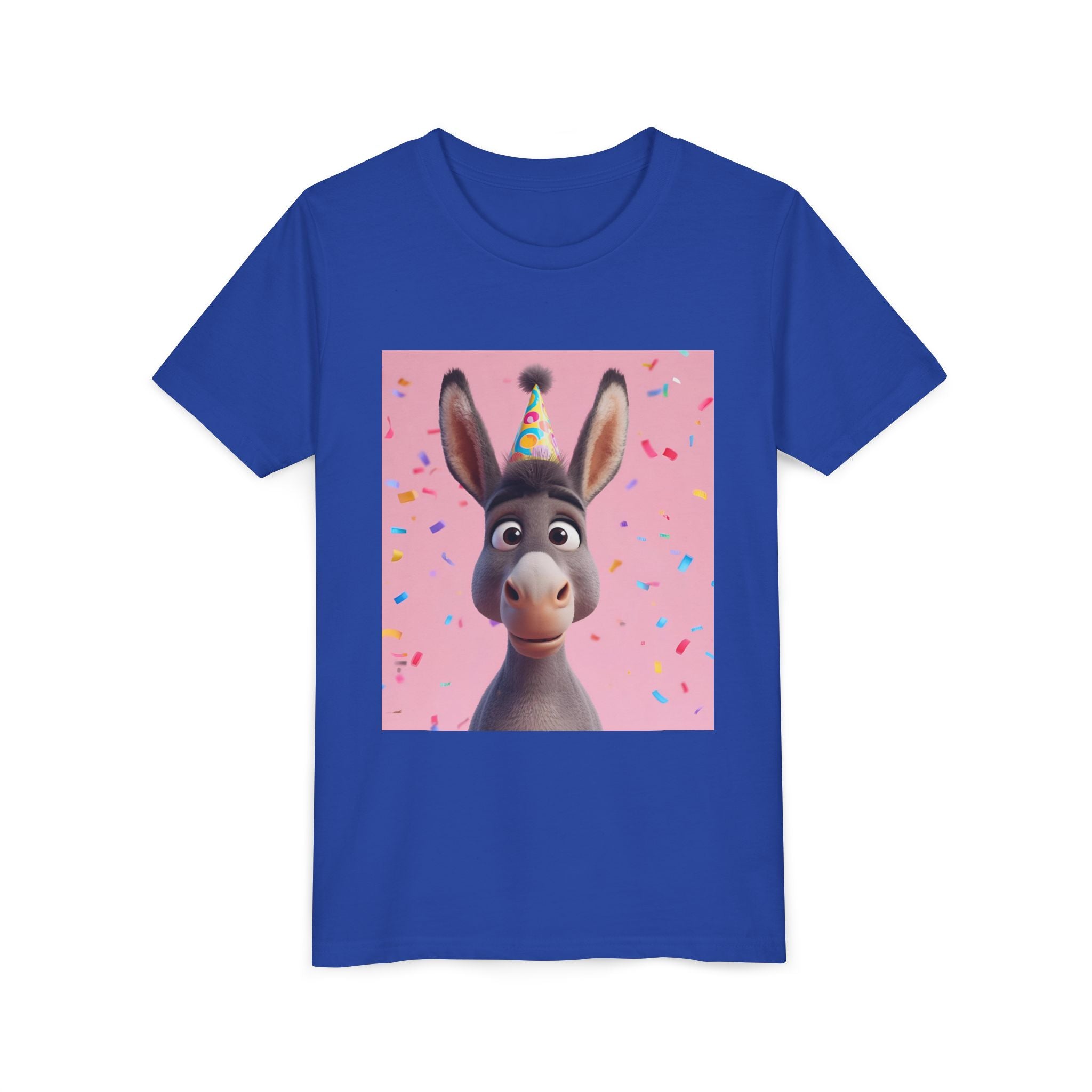 Donkey Youth Short Sleeve Tee