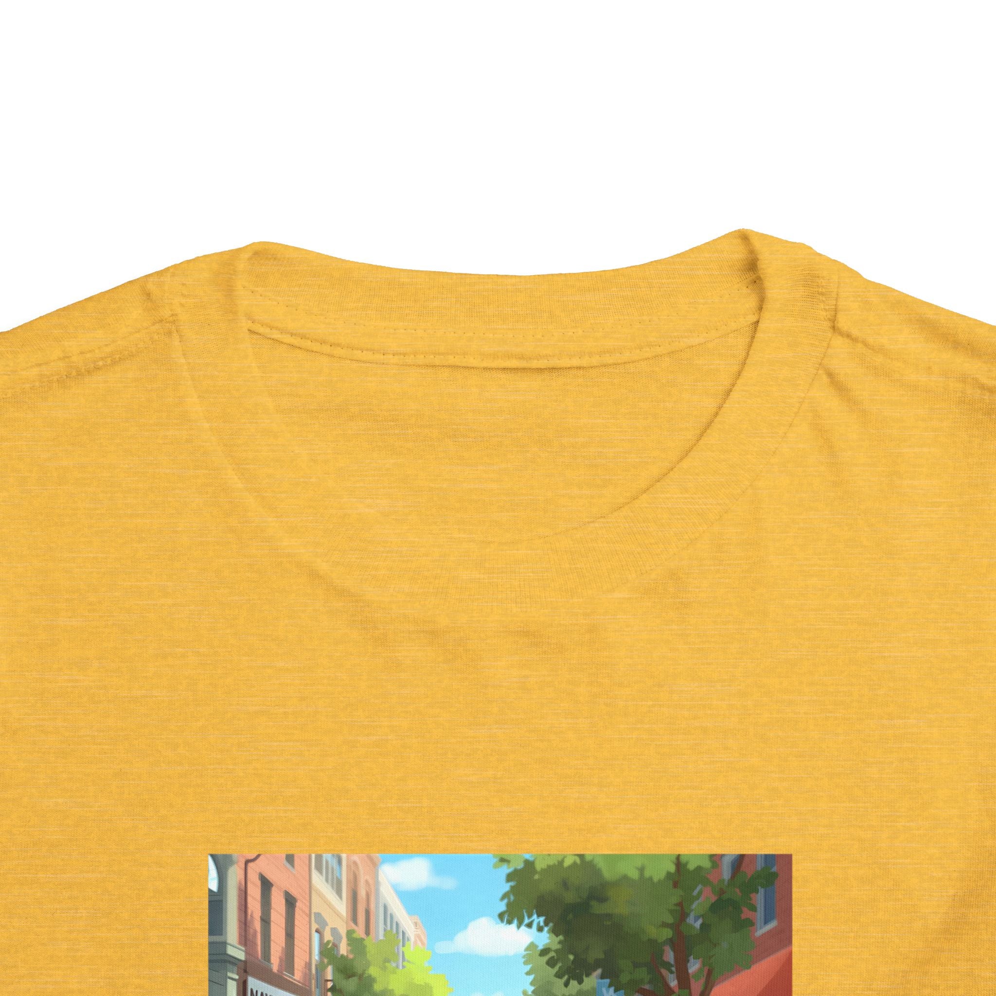 Taco Tuesday Toddler Short Sleeve Tee