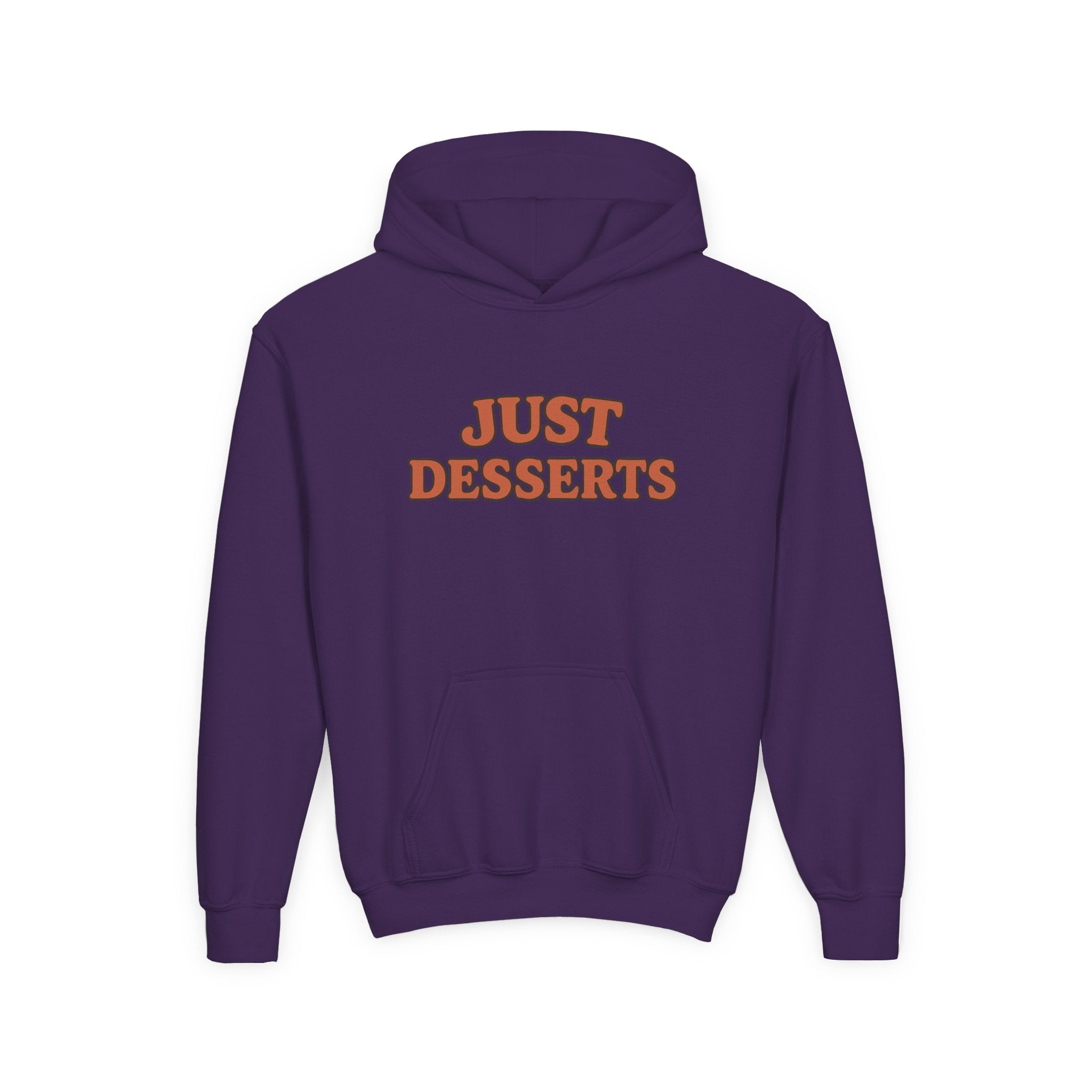 Just Desserts Youth Hoodie