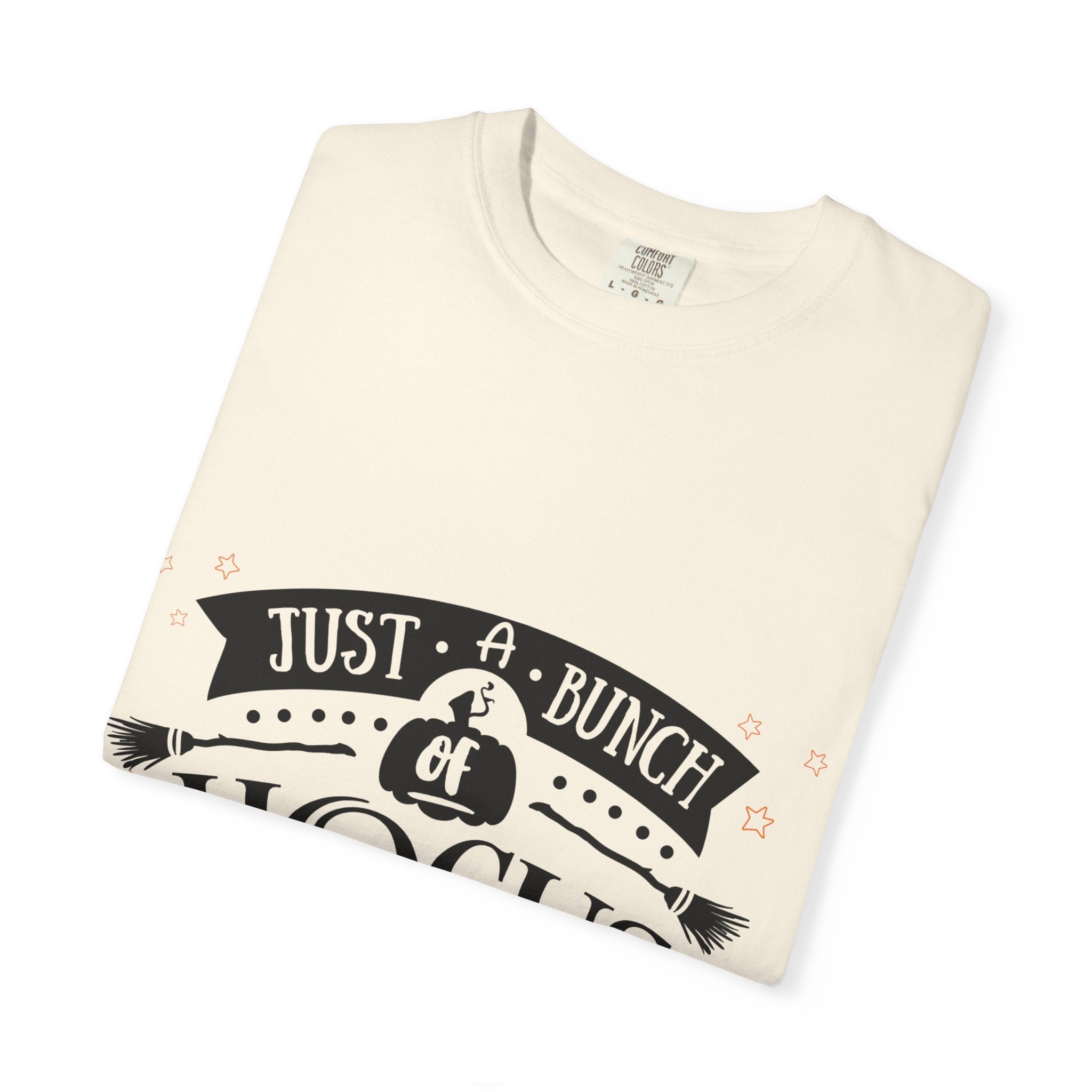 Hocus Pocus T-shirt, Halloween Tee, Funny Graphic Shirt, Gift for Witch Lovers, Unisex Apparel