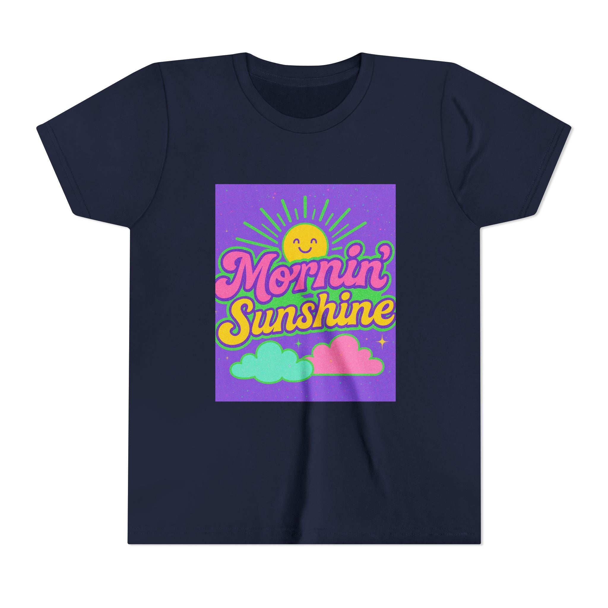 Mornin Sunshine Youth Short Sleeve Tee