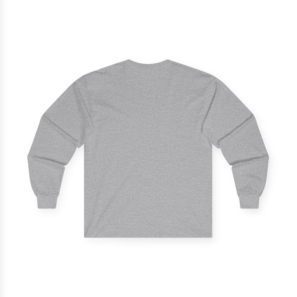 Humorous Long Sleeve Tee, Funny Adult Shirt, Gift for Parents, Casual Wear, Teenager Joke Shirt