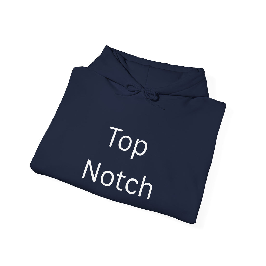 Top Notch Unisex Heavy Blend™ Hoodie, Comfortable Sweatshirt, Perfect Gift for Friends, Casual Wear, Everyday Comfort