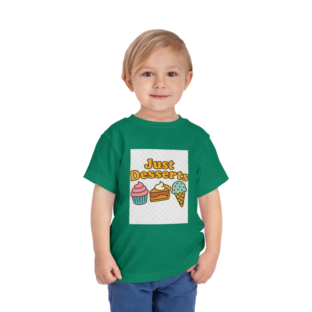 Just Desserts Toddler Tee