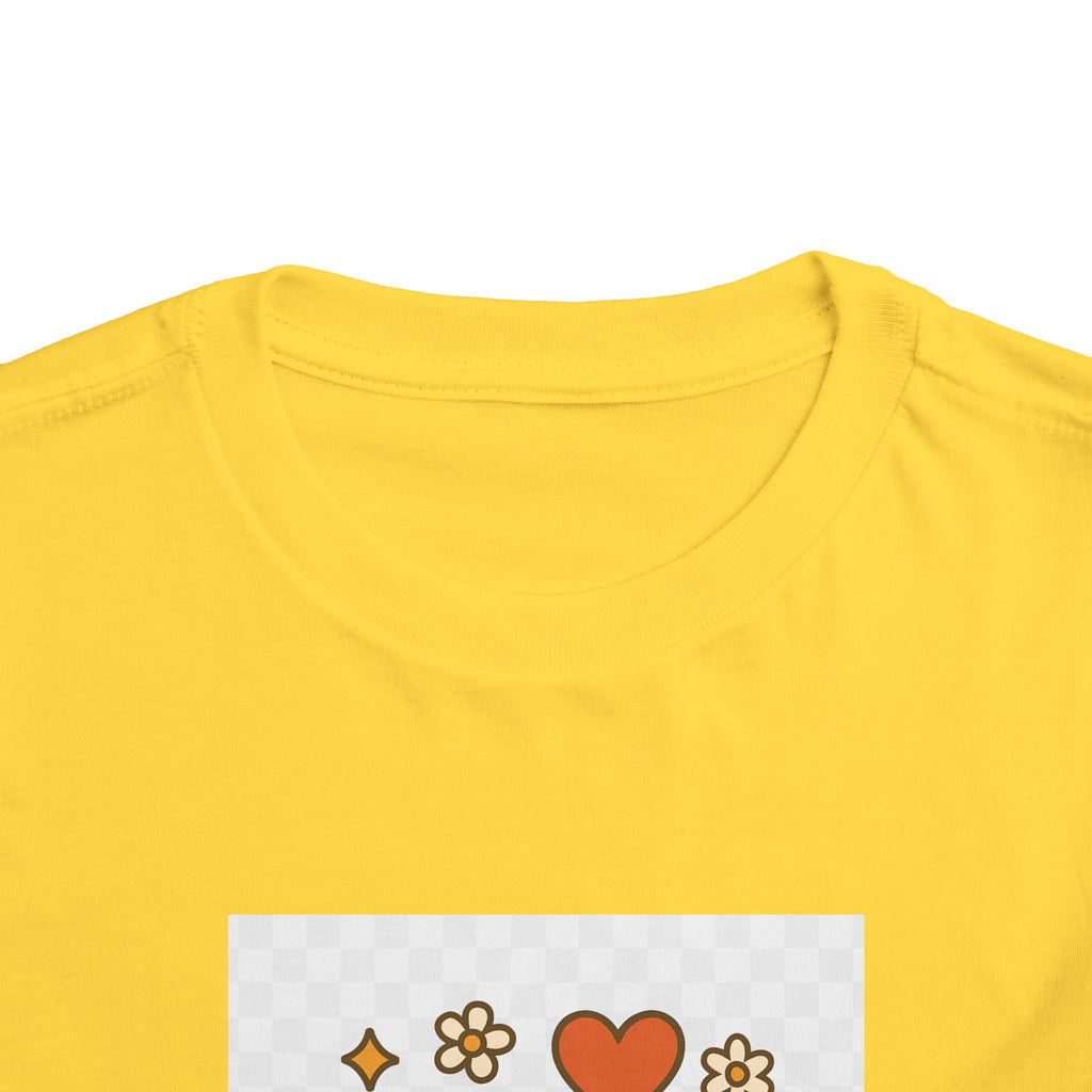 Bless Your Heart Toddler Tee