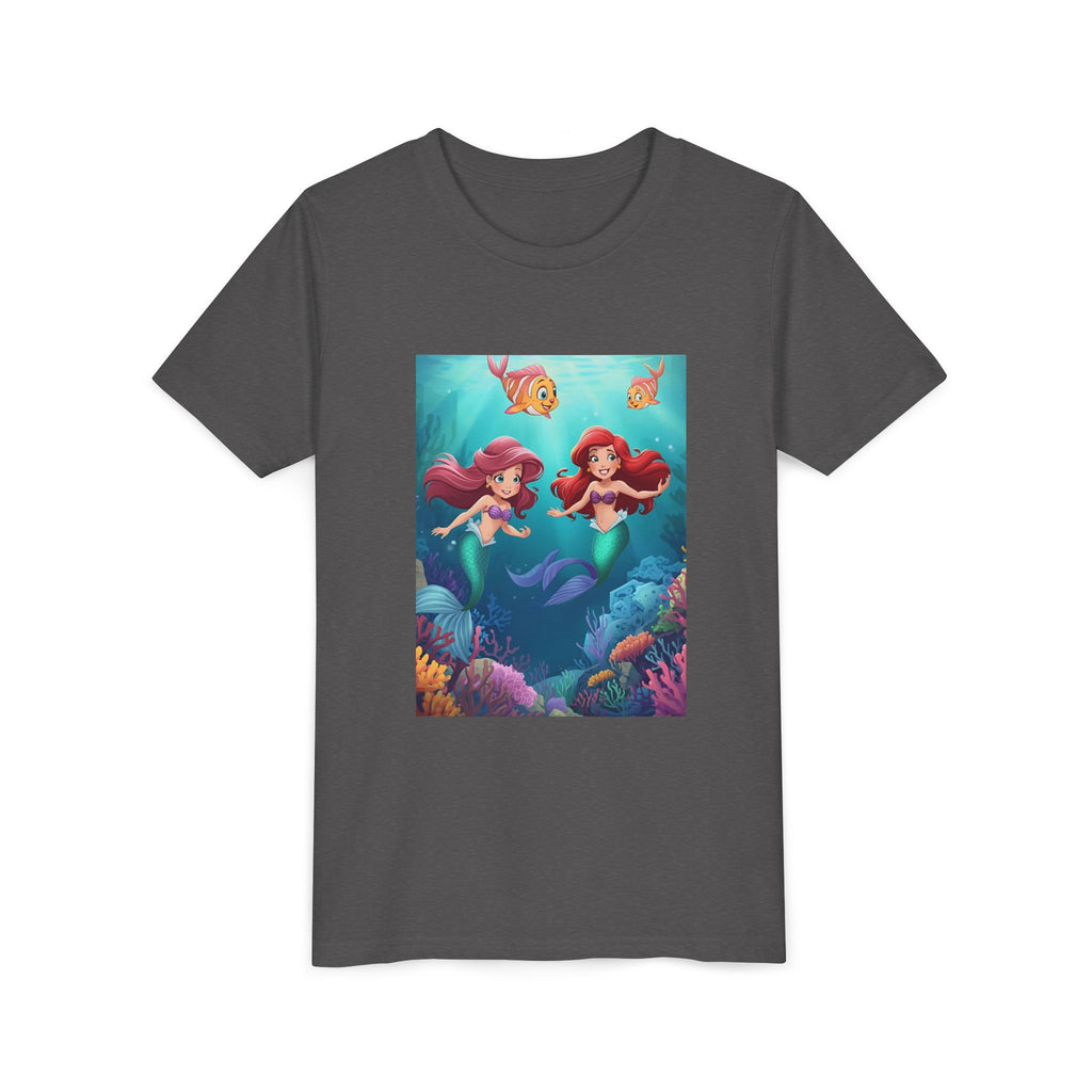 Mermaid Youth Short Sleeve Tee