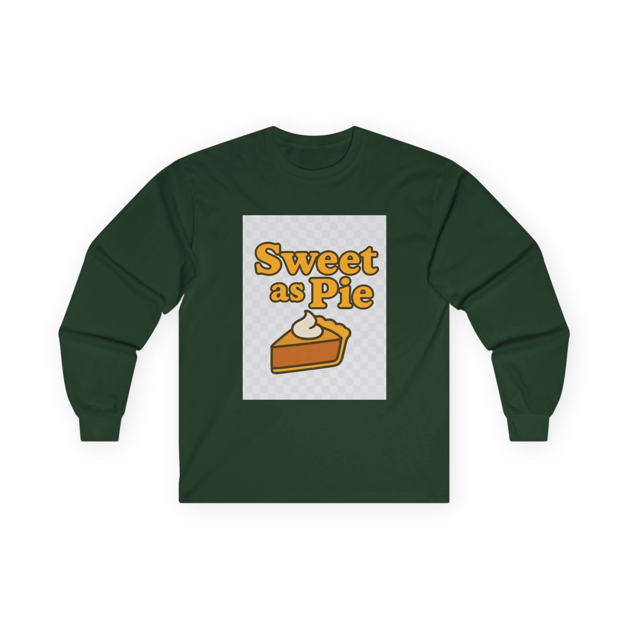 Sweet as Pie Long Sleeve Tee
