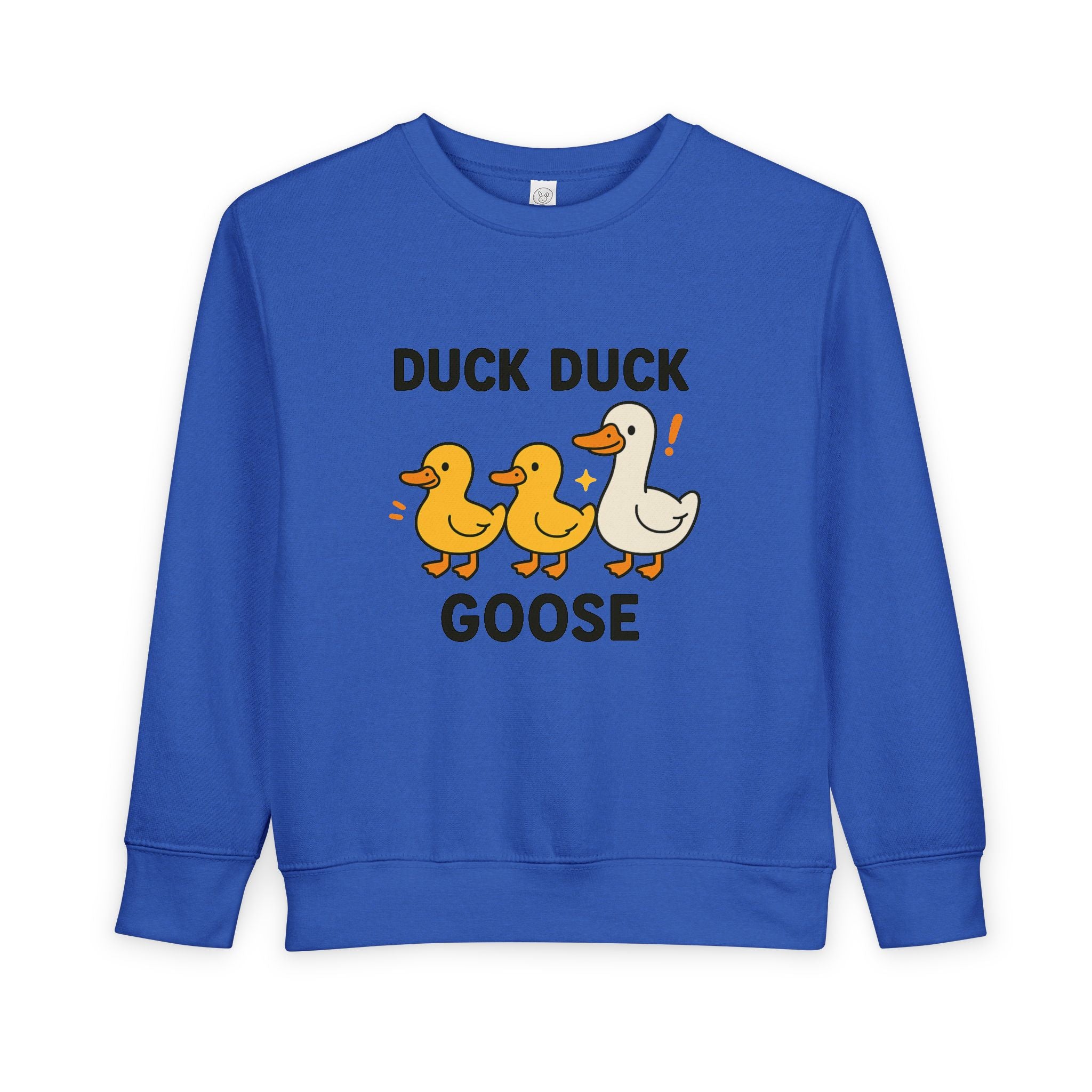 Duck Duck Goose Toddler Sweatshirt