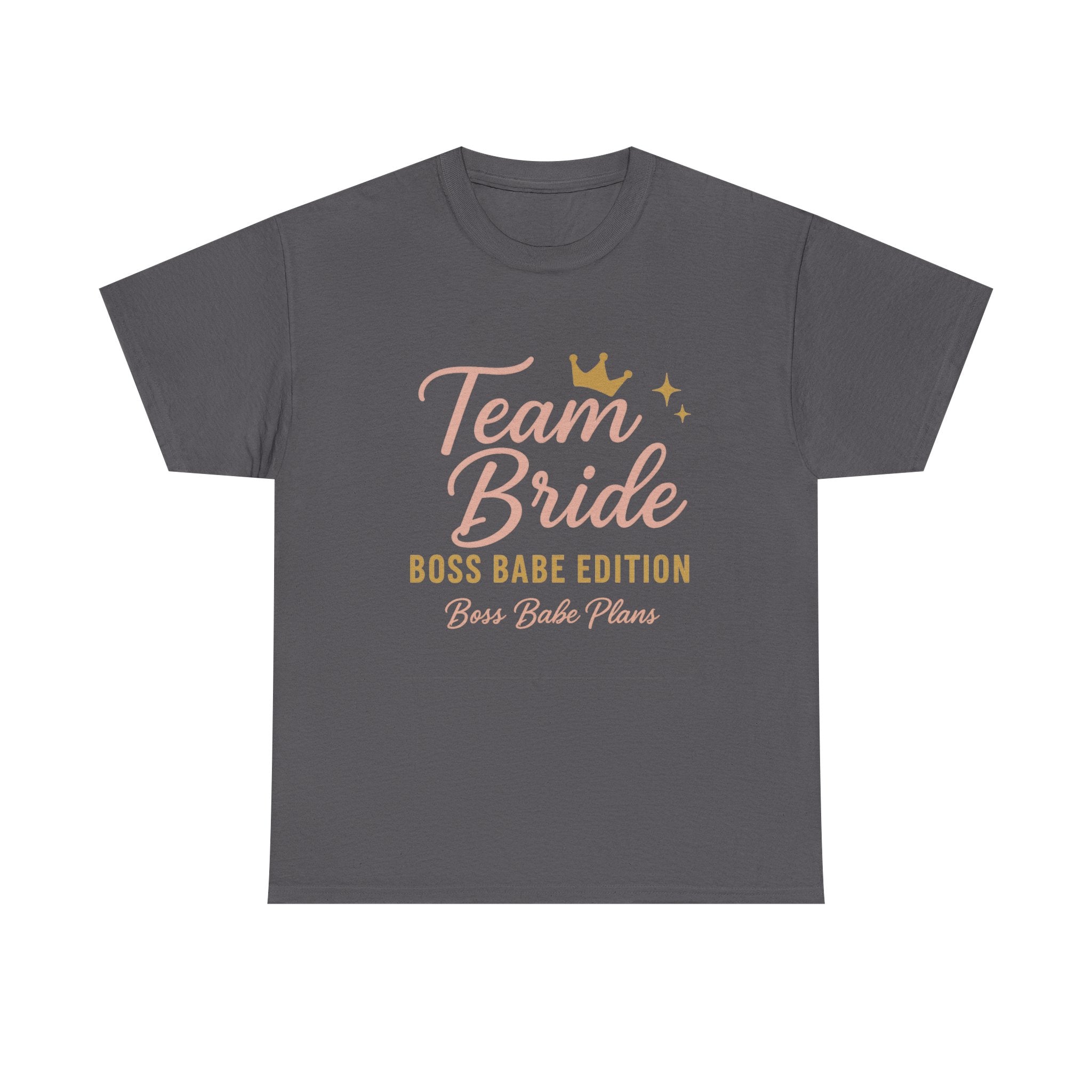Boss Babe Plans Team Bride