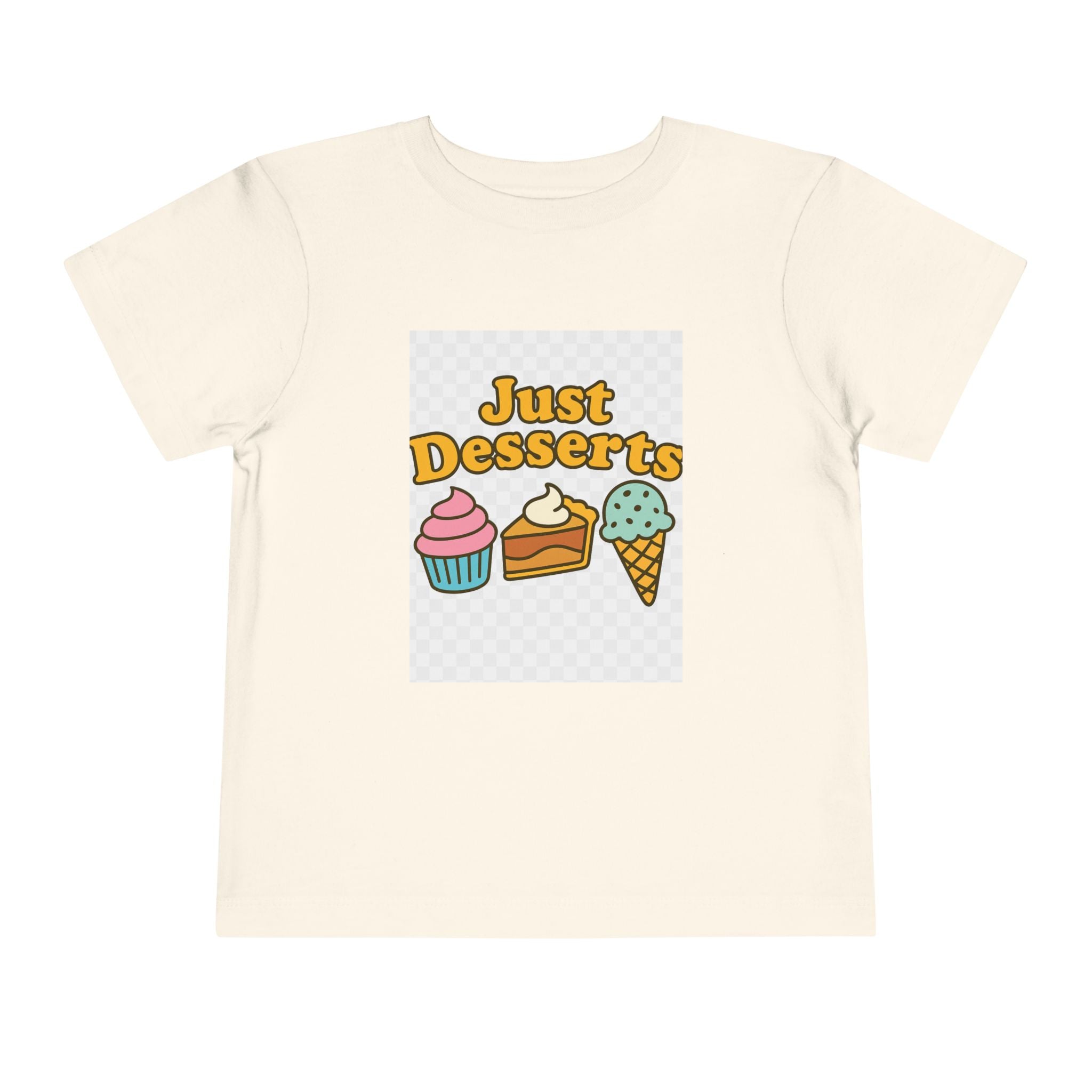 Just Desserts Toddler Tee