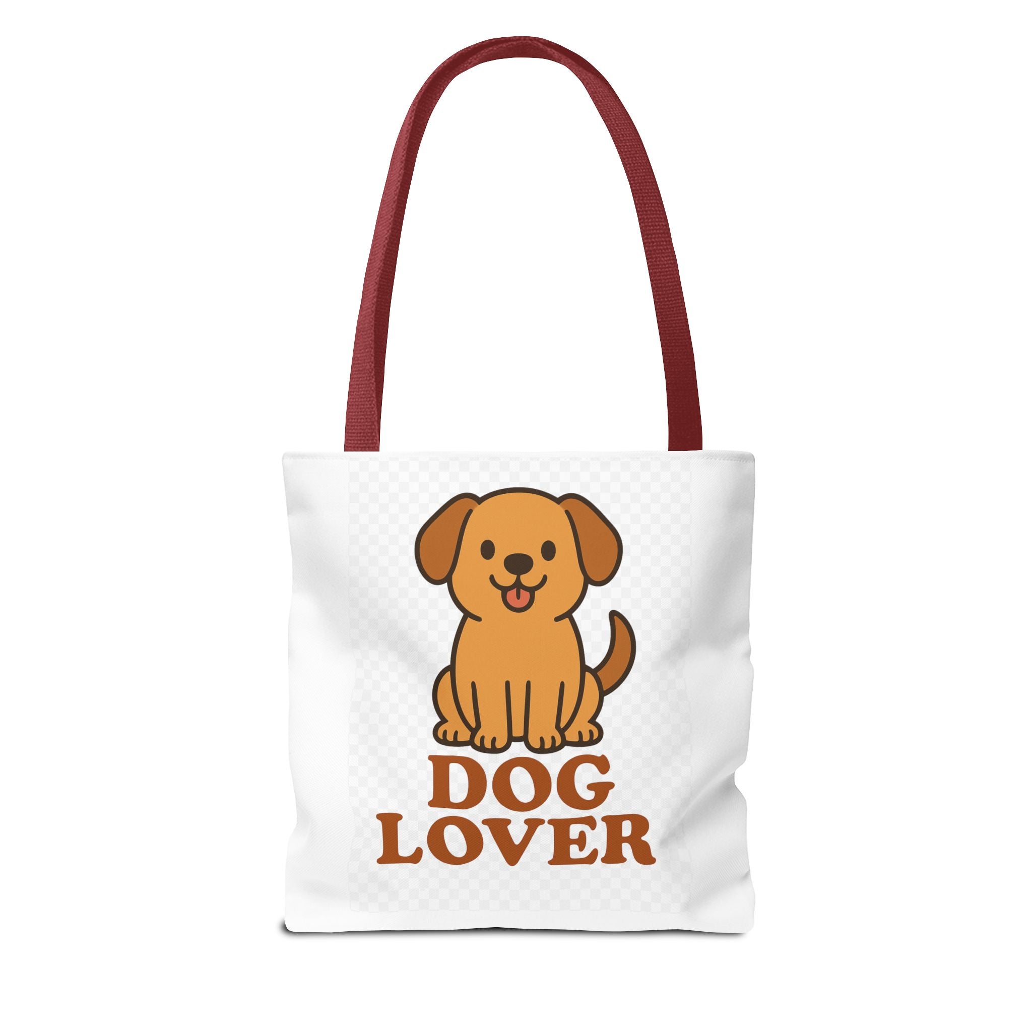 Dog Lover Tote Bag, Cute Dog Lover Gift, Pet Owner Accessory, Eco-Friendly Tote, Animal Lover Bag, Dog-Themed Shopping Tote