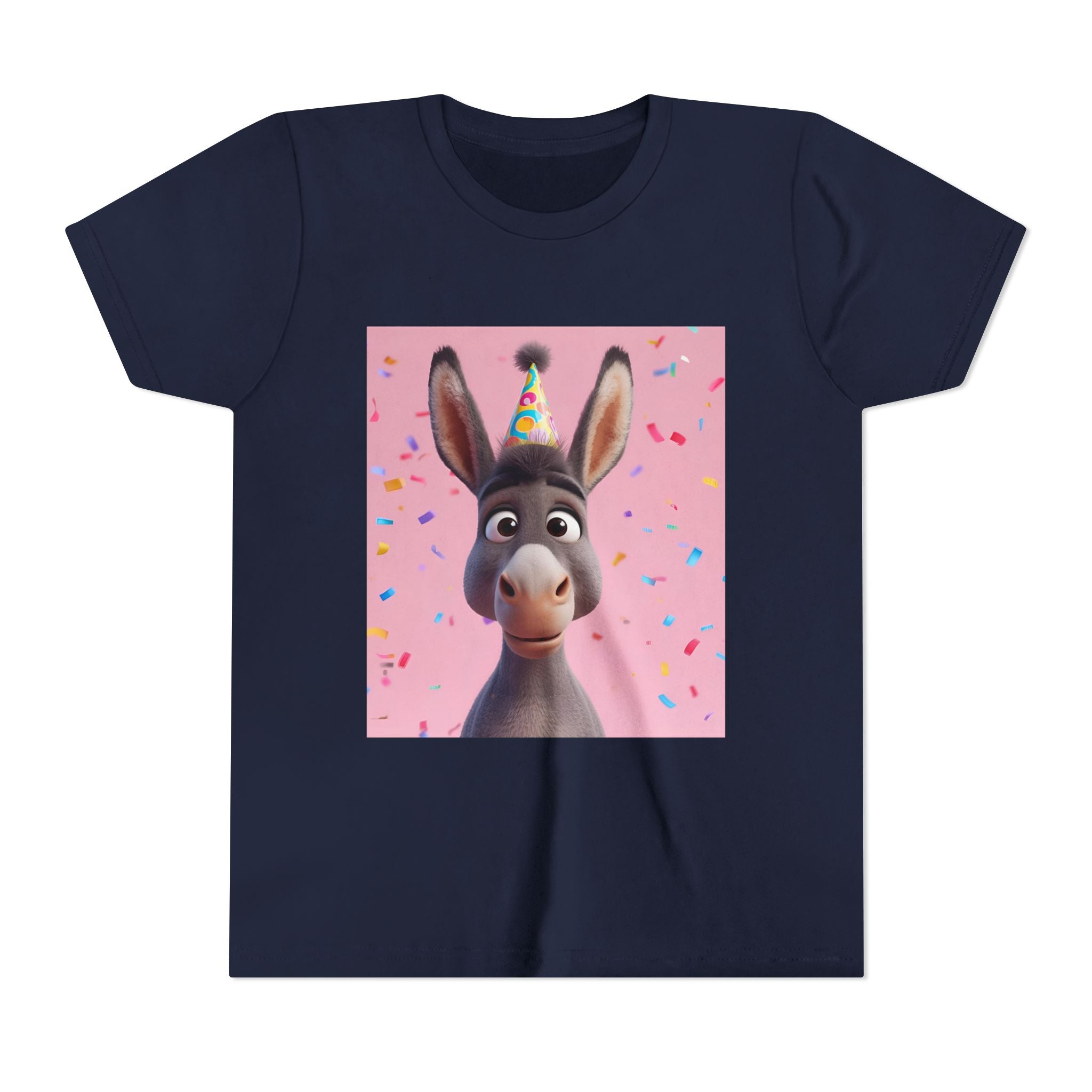 Donkey Youth Short Sleeve Tee