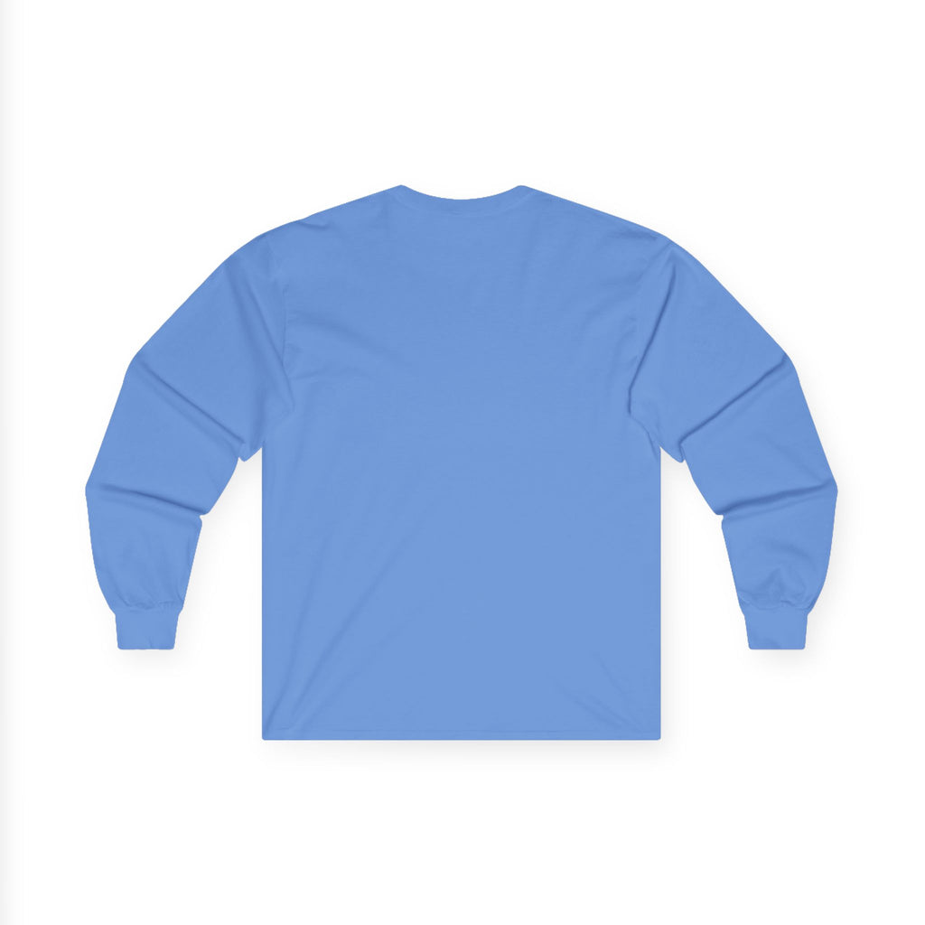 Mama Mode Long Sleeve Tee — Cute Hearted Mom Shirt