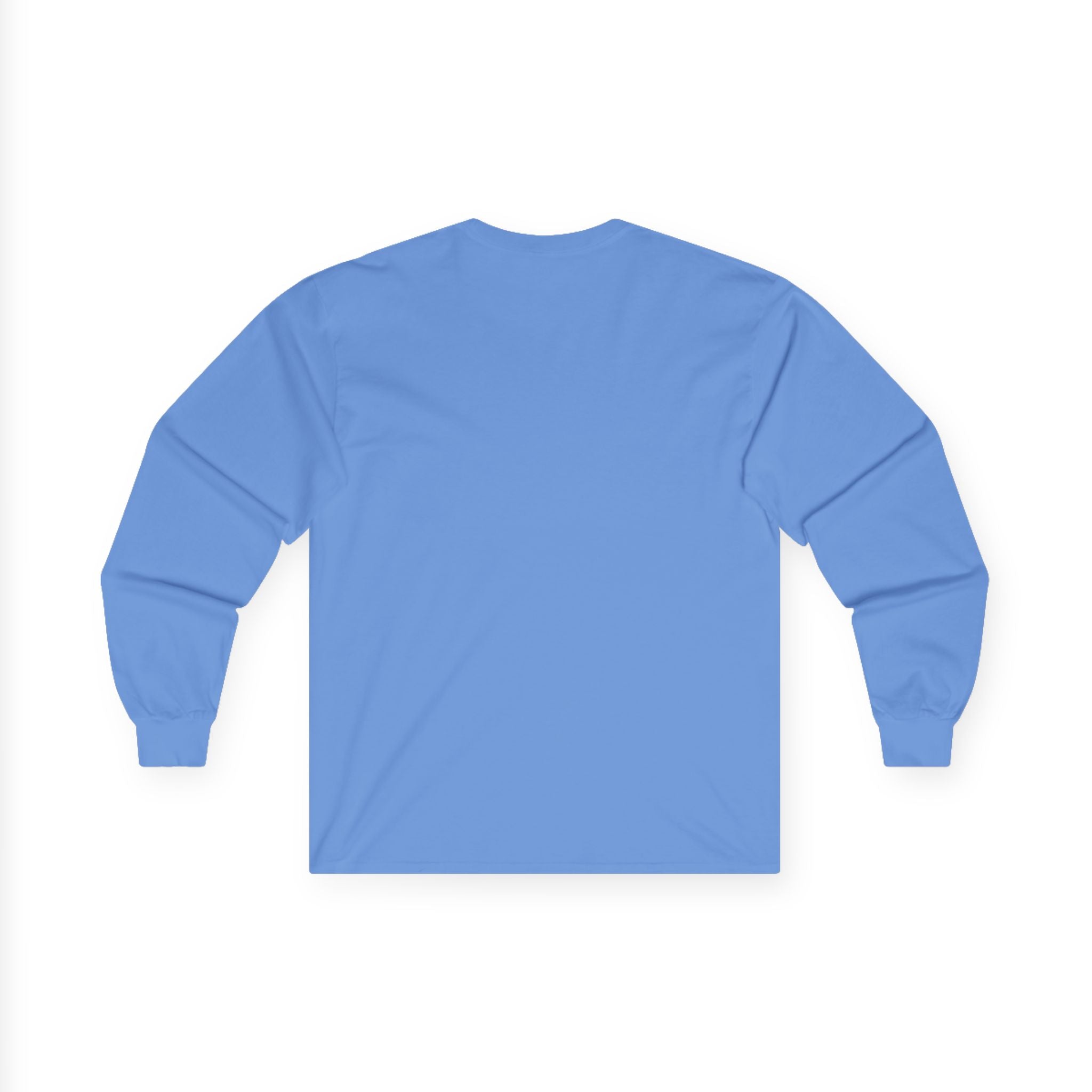 Mama Mode Long Sleeve Tee — Cute Hearted Mom Shirt