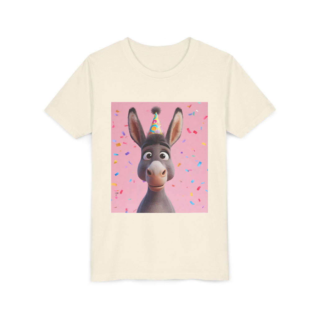 Donkey Youth Short Sleeve Tee