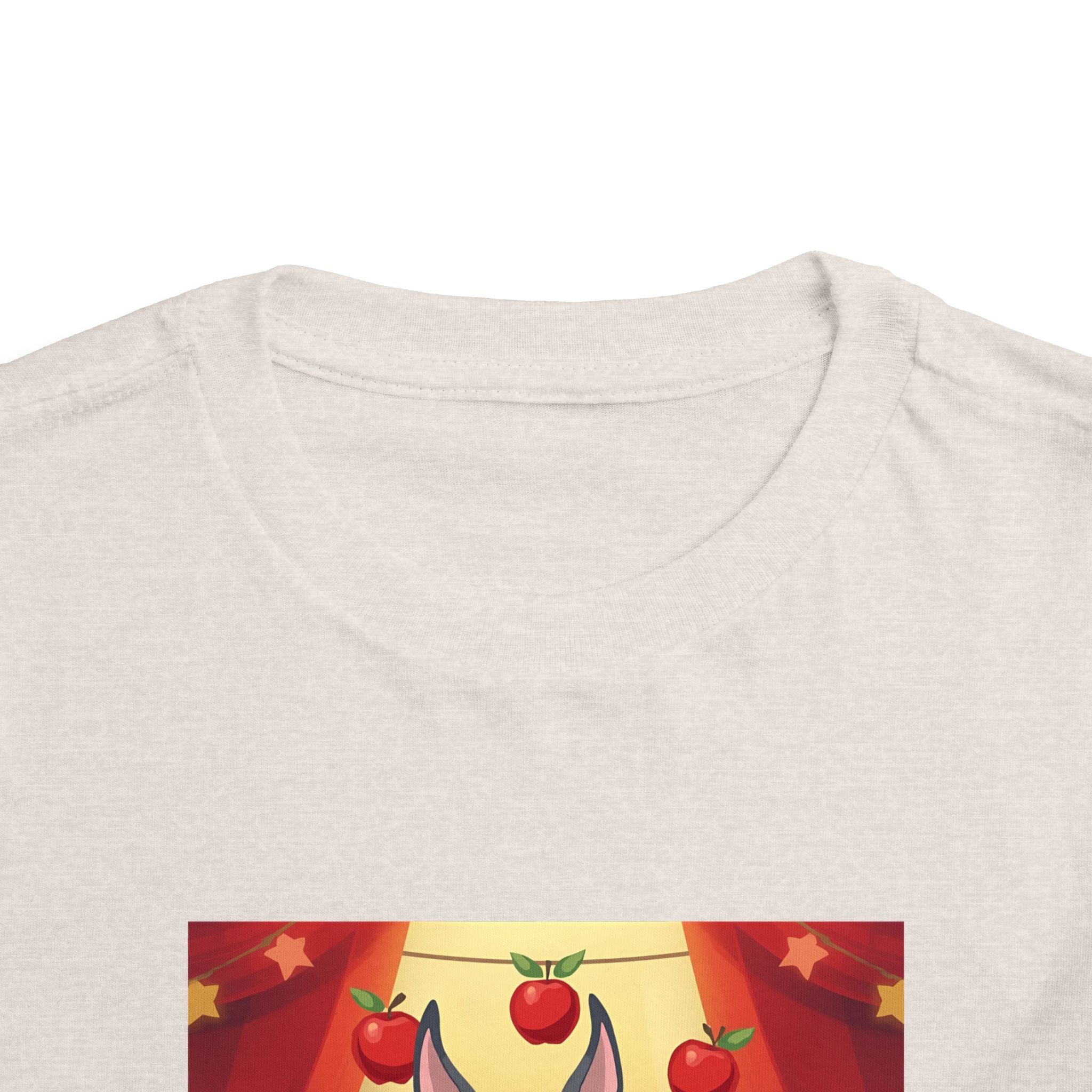 Donkey Toddler Short Sleeve Tee