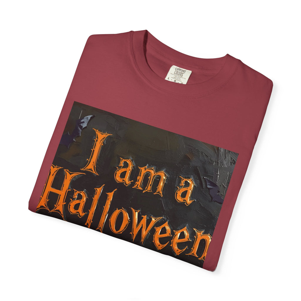 Halloween Baby T-shirt | Perfect for Halloween Celebrations, Fall Parties, Birthday Gifts, Unisex Apparel, Fun Costume