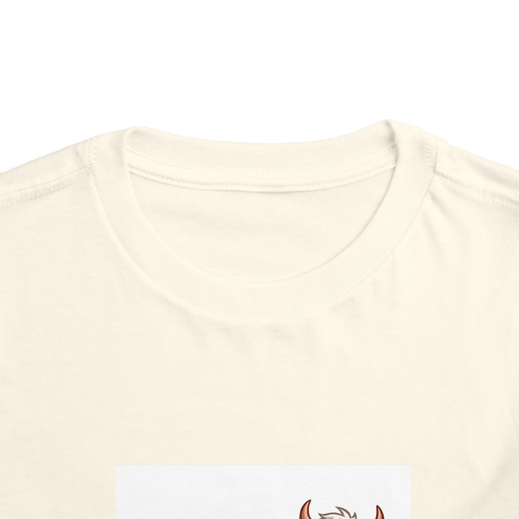 Cute Cows Toddler Short Sleeve Tee