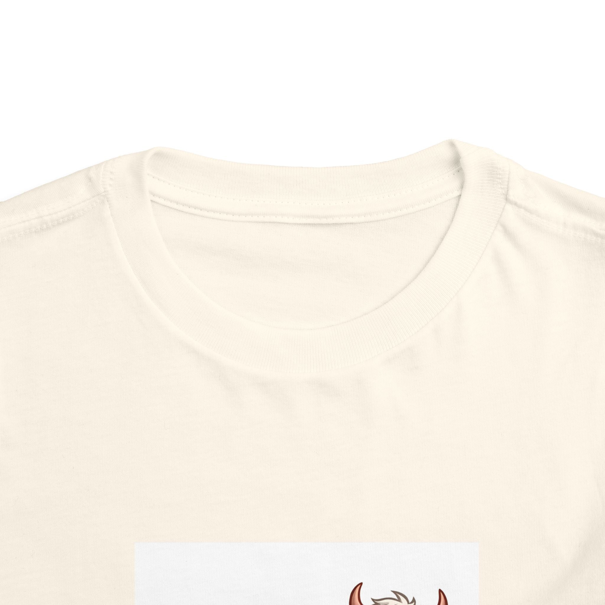 Cute Cows Toddler Short Sleeve Tee