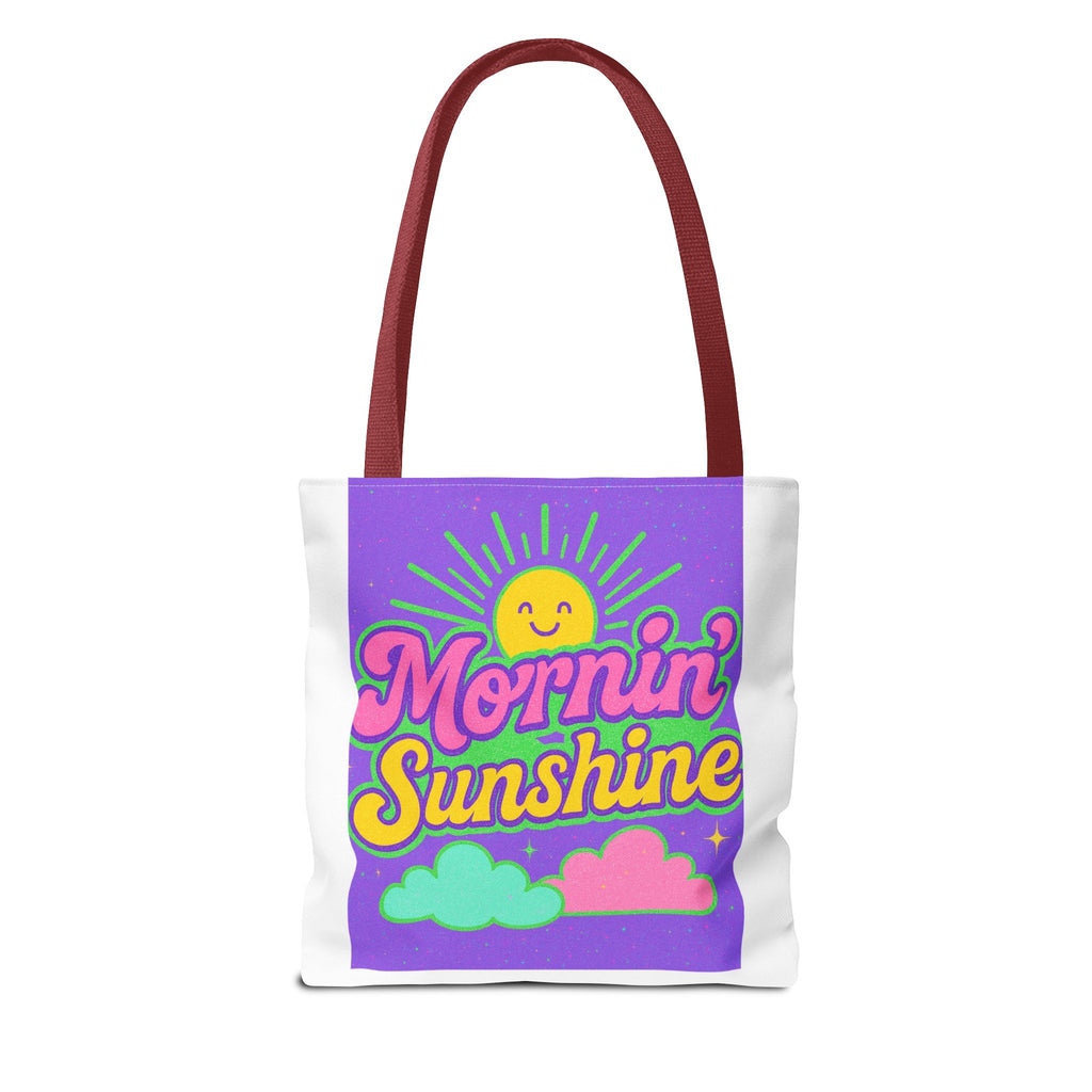 Mornin' Sunshine Tote Bag