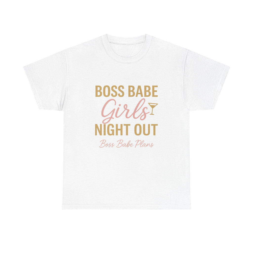 Boss Babe Plans Boss Babe Girls Night Out