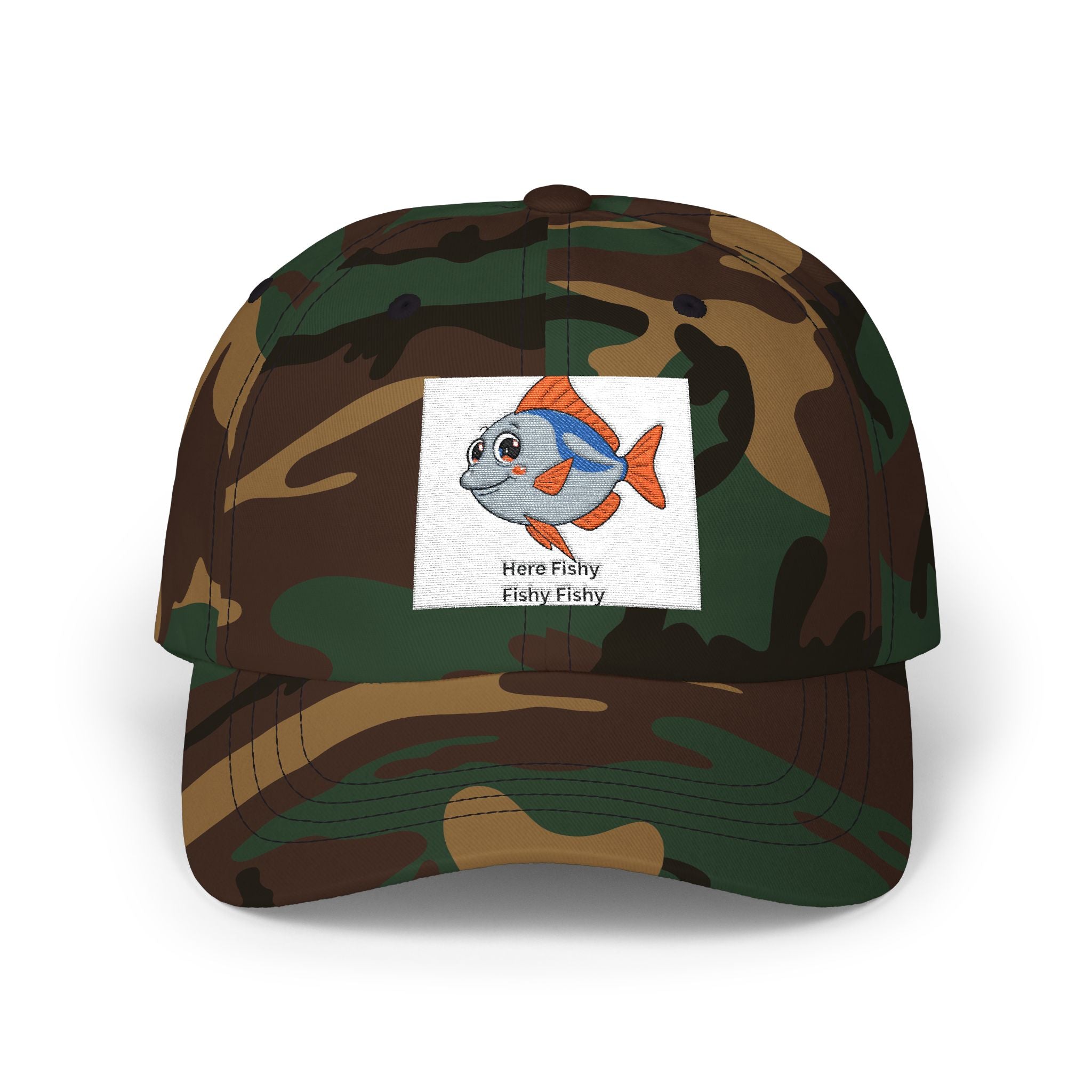 Classic Dad Cap