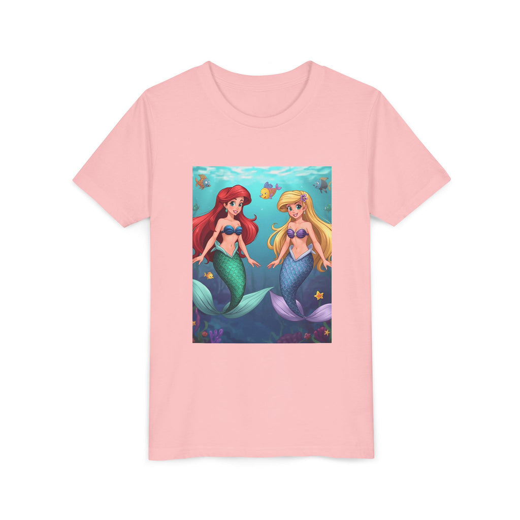 Mermaid Youth Short Sleeve Tee