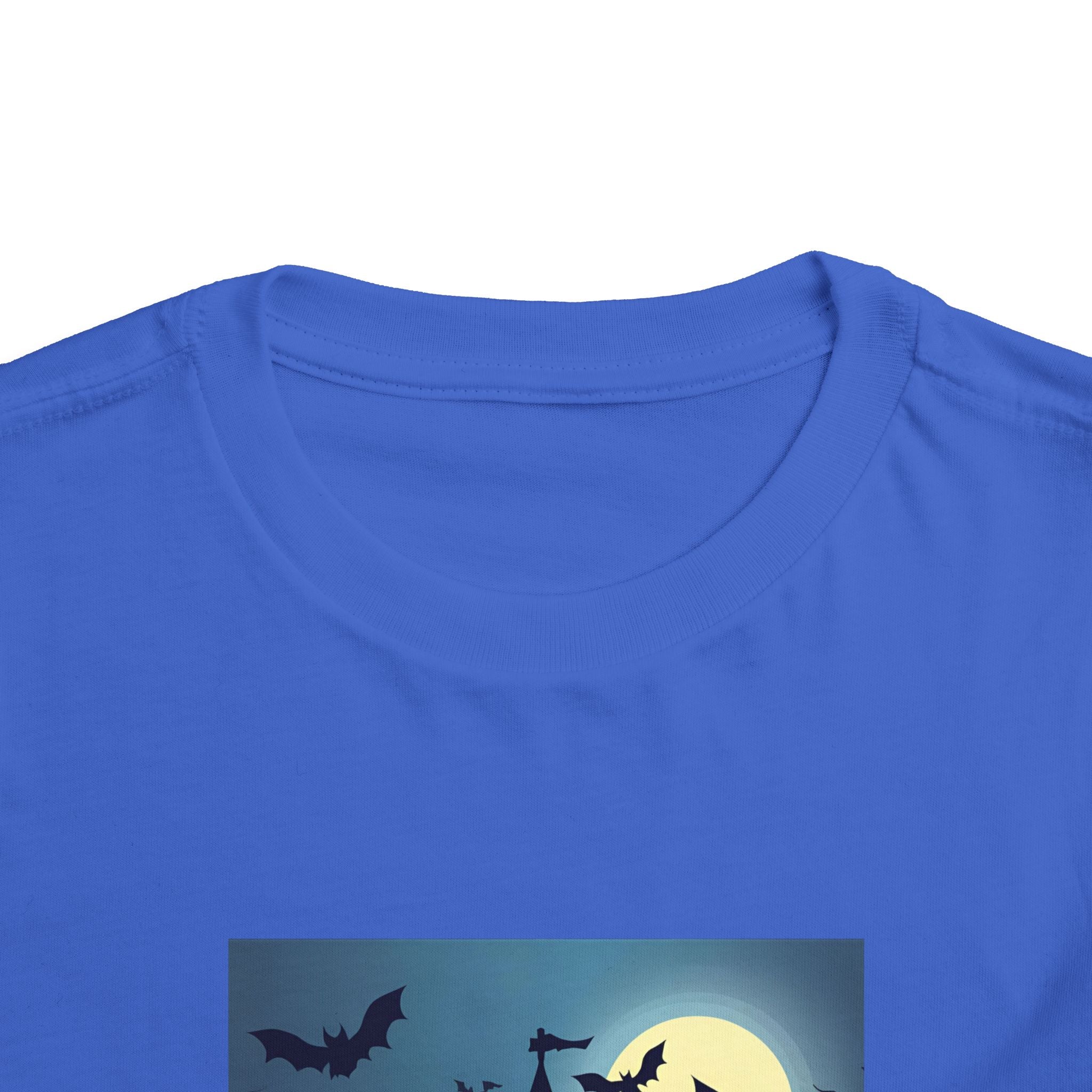 Toddler Halloween T-Shirt, Spooky Haunted House Tee, Kids Halloween Costume, Toddler Witch Shirt, Halloween Party Outfit