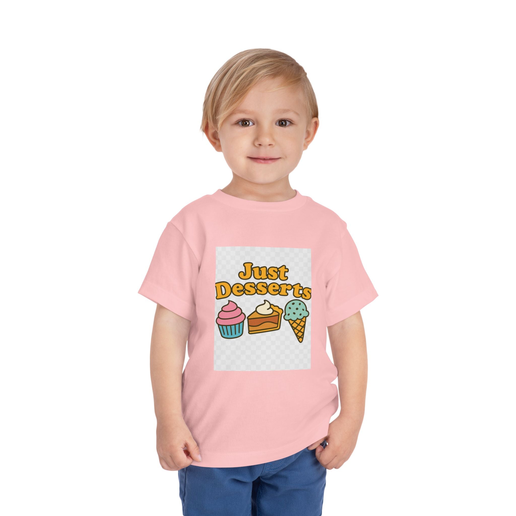 Just Desserts Toddler Tee