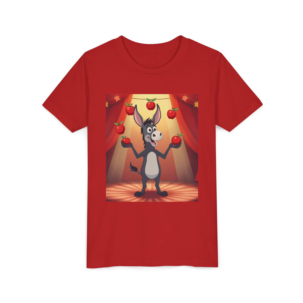 Donkey Youth Short Sleeve Tee