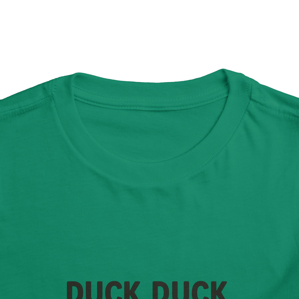 Duck Duck Goose Toddler Short Sleeve Tee