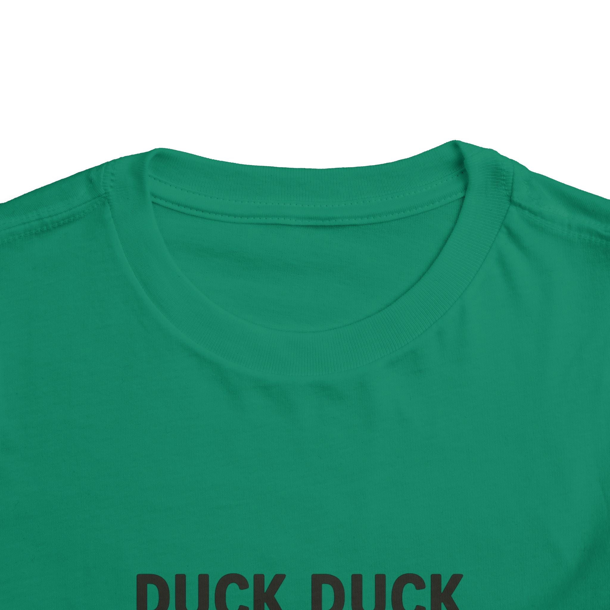 Duck Duck Goose Toddler Short Sleeve Tee