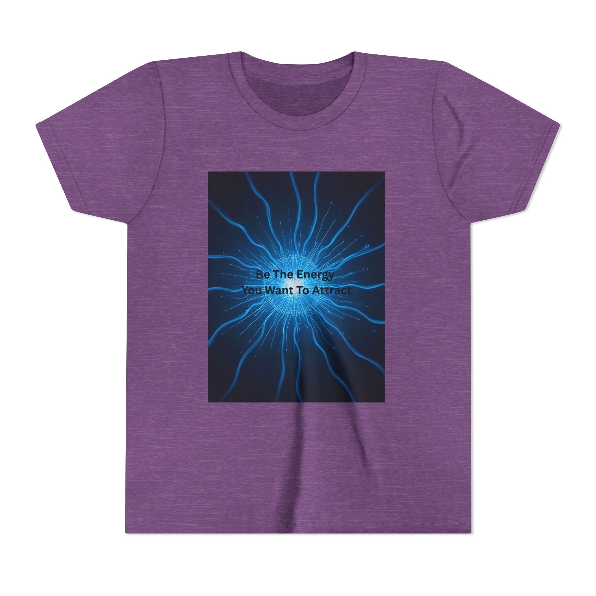 Be The Energy You Want To Attract Youth Tee, Motivational Kids Shirt, Inspirational Youth T-Shirt, Positive Vibes Top, Gift for Young [...]